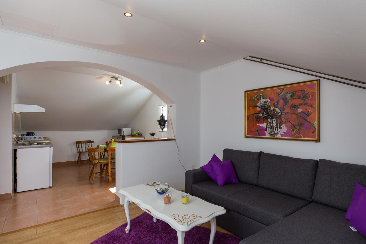 Apartment Bruana 5 ドゥブロブニク エクステリア 写真